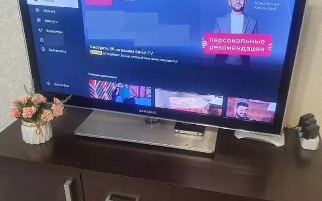 Квартира на улице Перевёрткина 1/11