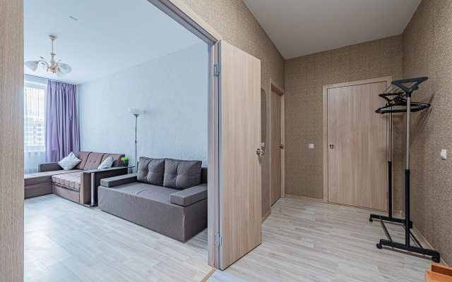 Квартира Двухкомнатная на Савкова 4