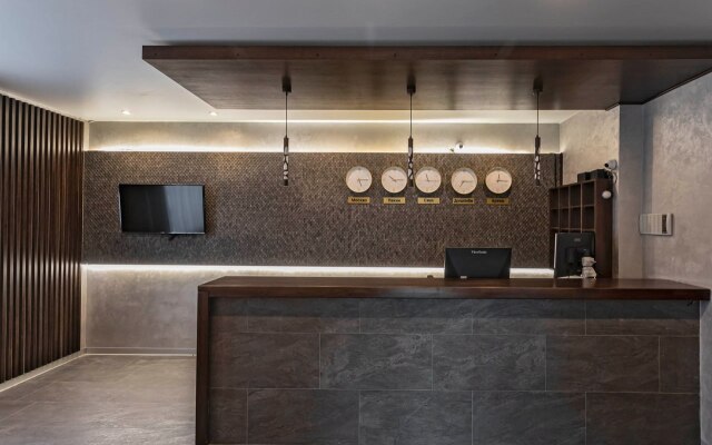 Hotel "chocolate"