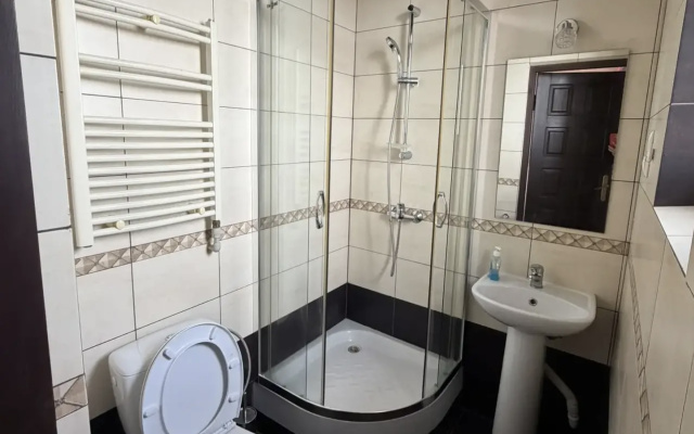 Жилое помещение Hotel 412