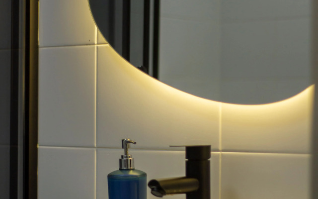 Апартаменты Студия рядом с Технопарком