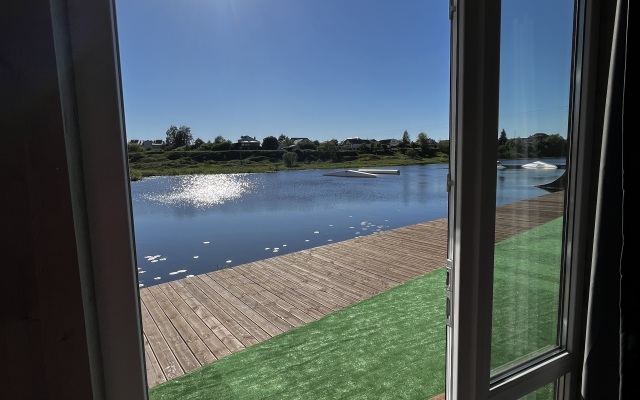 Pskov Wake Park Mini-Hotel