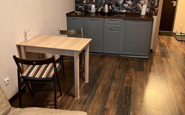 Апартаменты Апартаменты 14 этаж