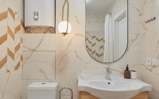 Apartamenty 1+ Zakaty V Tyumenskoy Slobode.