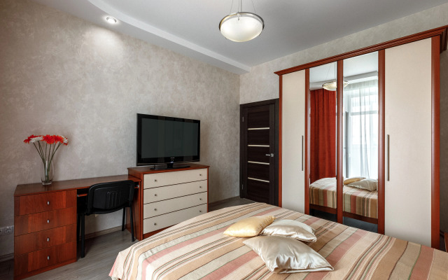 Квартира на Весенней 16