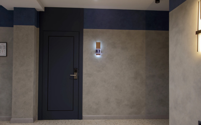 Boutique hotel Avtograf