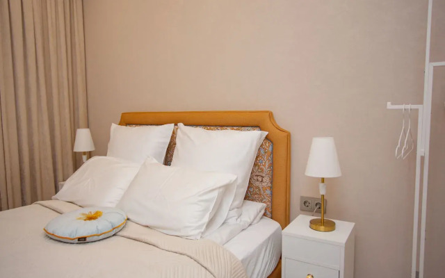 Квартира на Прибрежной 21к3