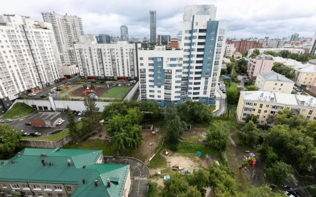 Квартира Этажидейли возле Дворца Молодежи