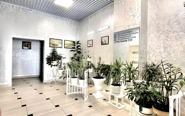 Uyutnye na Krepostnoy ot Letoapart Apartments