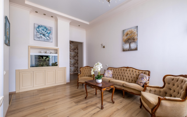 Апартаменты Soul Place Рубинштейна