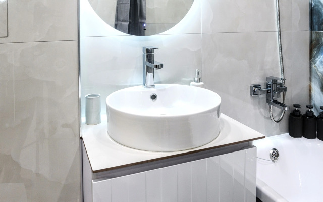 Atmosfernaya Dvukhkomnatnaya dlia vas Flat