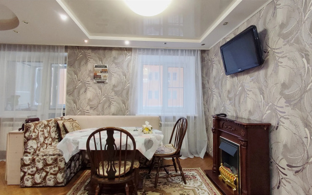 2-Komnatnaya V Omske Na Maslennikova 41 Flat