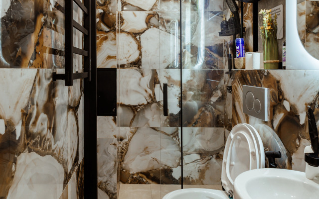 Апартаменты Уютные у Кремлевской набережной