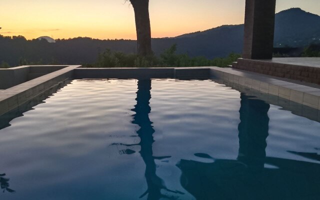 Villa Panoramica Private House