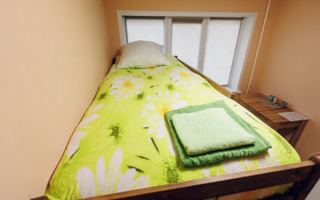 Меблированные комнаты на Спортивном