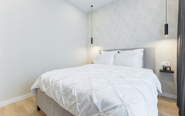 Апартаменты возле Аквапарка