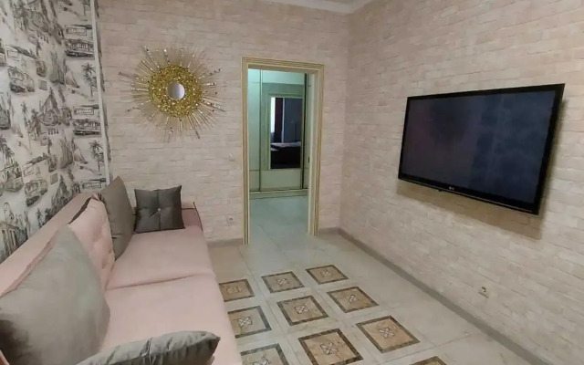 Апартаменты 5 звезд на Билара Кабалоева