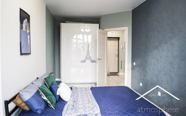 Apartment Atmosphere-Romantic 1