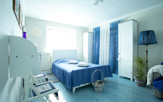 Апартаменты в центре города