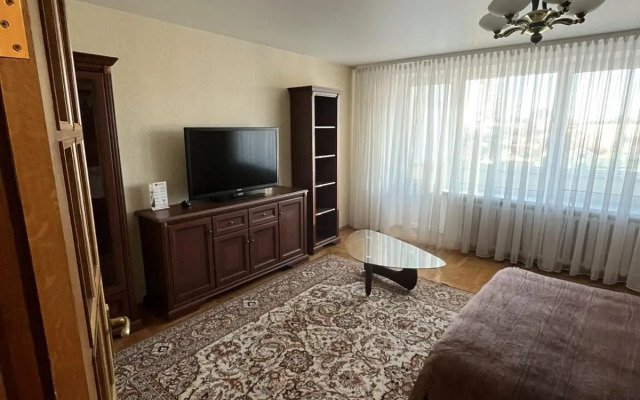 Апартаменты Уютные возле реки Свислочь