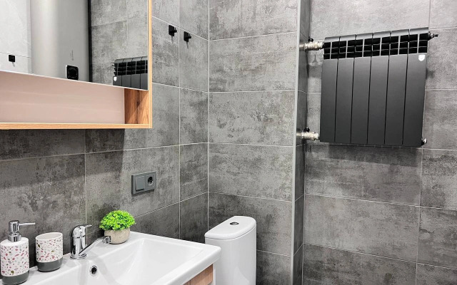 Квартира Волшебный вид на город