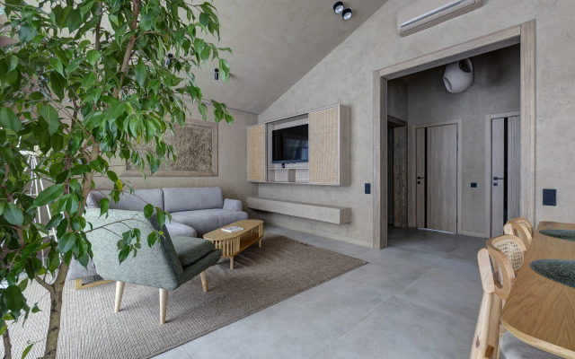 База отдыха Семейный отель ЭКВИПАРК