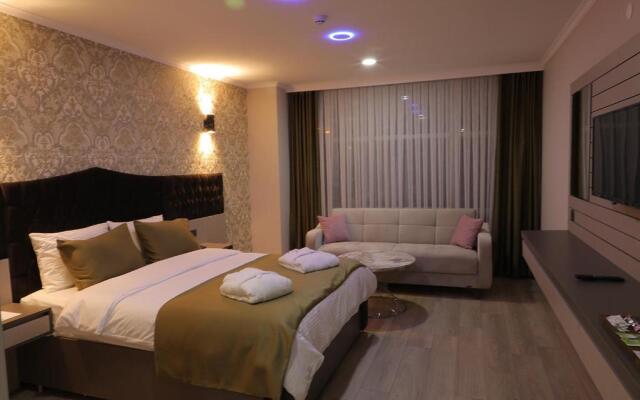 Eli̇t Otelhan Hotel