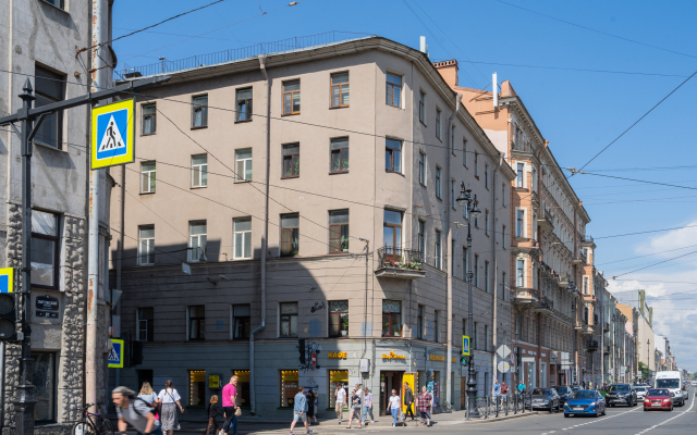 Апартаменты  1912 на Свечном переулке