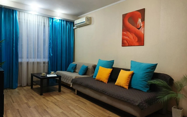 Квартира на Красильникова 48