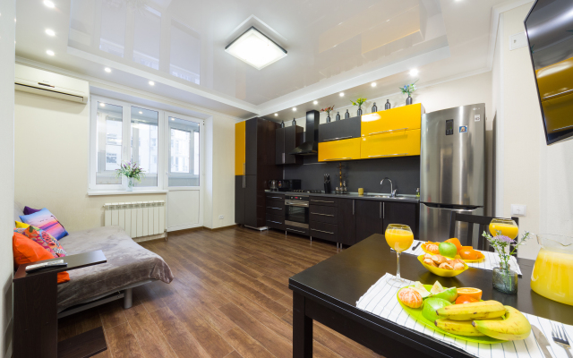 Raidas na Oranzhereynoy 21-1 Flat