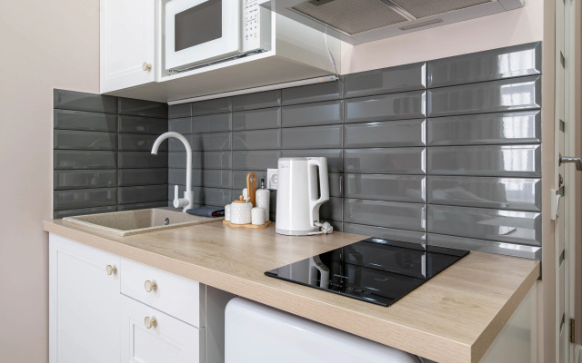 Studiya Dlya Dvoikh V Tsentre Peterburga Flat
