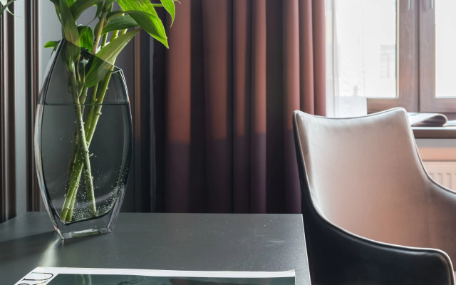 Апартаменты на Подъездном Переулке 13