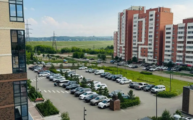 Krasivaya Kvartira V Tsentre Flat