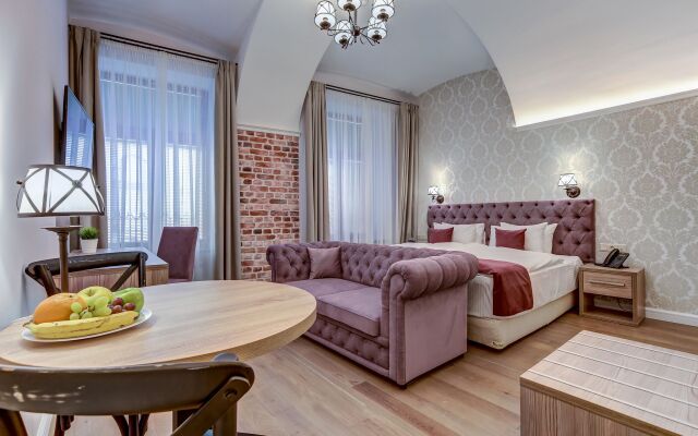 Pavlovskie Apartamentyi Hotel