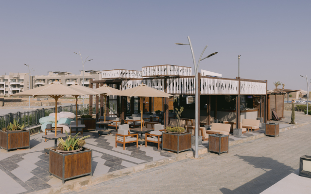 Matarma Beach Residence Ras Sudr Resort