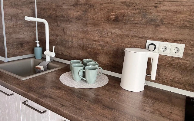 Квартира на Новочеркасской 51