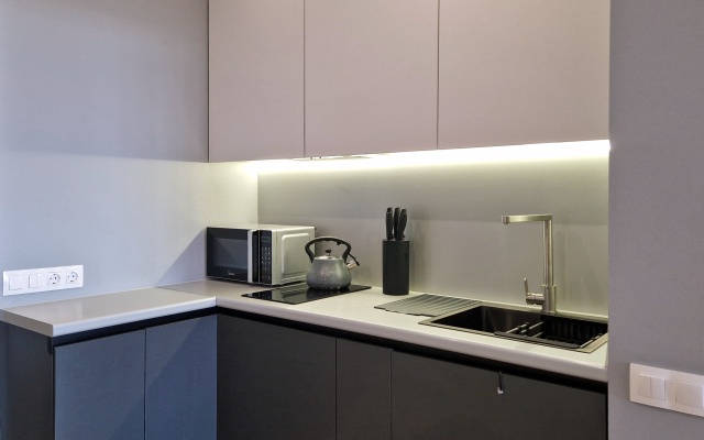 S potryasayuschim vidom na more Flat