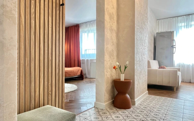 Nedaleko Ot Tsentra Apartments