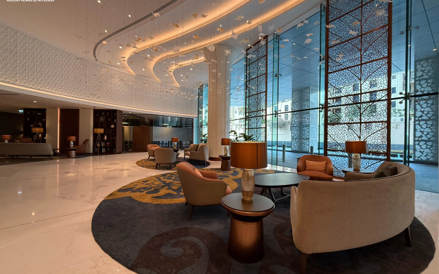 Апартаменты Bnbme Imperial Avenue 2 BDR Study Room