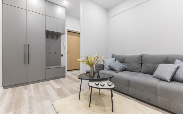 V Tsentre na Tukaya Flat