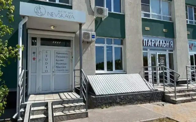 Квартира на берегу реки