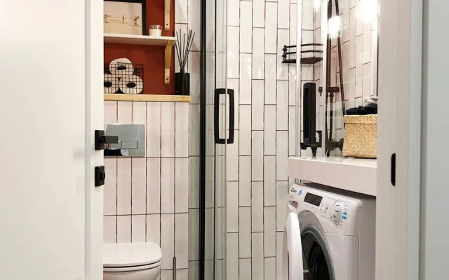 Апартаменты Smart Bali в центре Красной Поляны