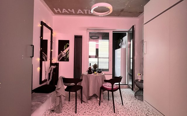 Апартаменты Дизайн Апартаменты Точка отсчета Point 1