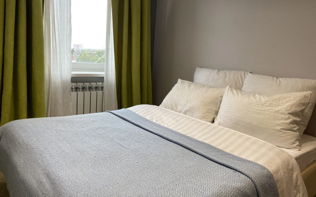 Studiya u Basseyna El Apart Apartments
