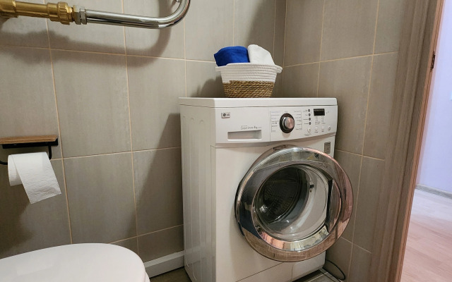 Na Zarechenskoy ulitse 6k3 Flat