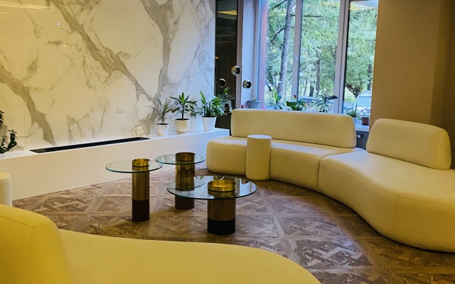 Апартаменты на Шереметьевской