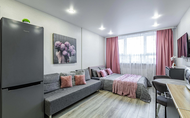 Квартира на Лыжников 3