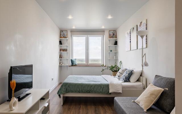 U Parka Okkervil Apartments
