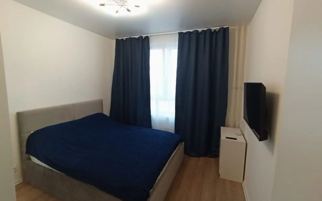 Квартира Уютная с видом на реку