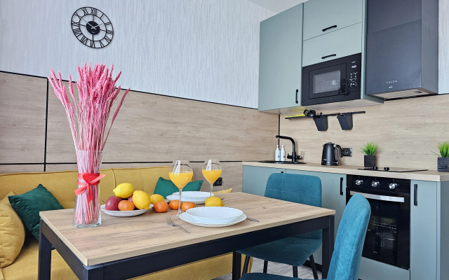 ZHivi Uiutno Vysota Apartamenty